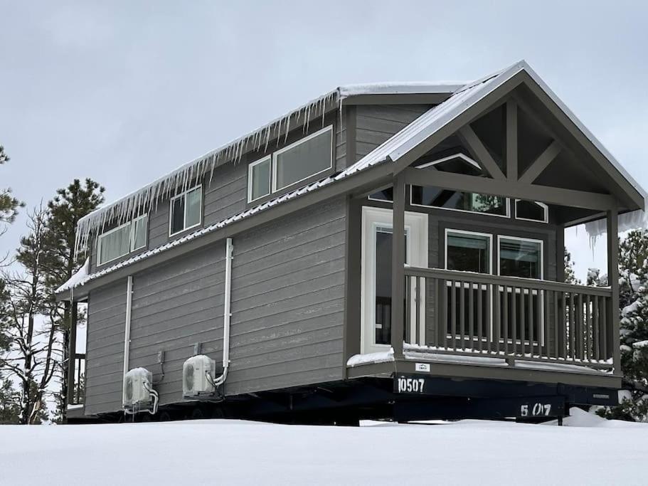Cabins With A Mountain View 4A Williams Exterior foto