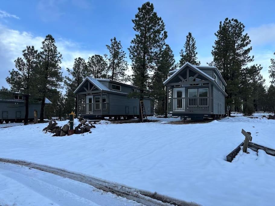Cabins With A Mountain View 4A Williams Exterior foto
