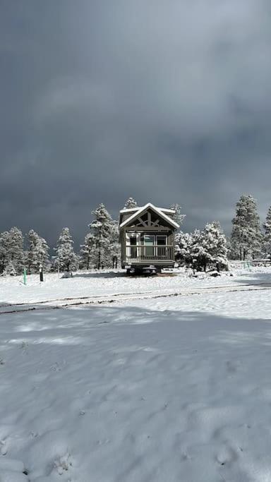 Cabins With A Mountain View 4A Williams Exterior foto