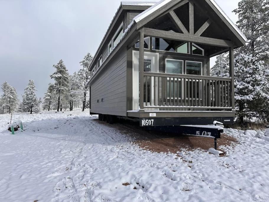 Cabins With A Mountain View 4A Williams Exterior foto