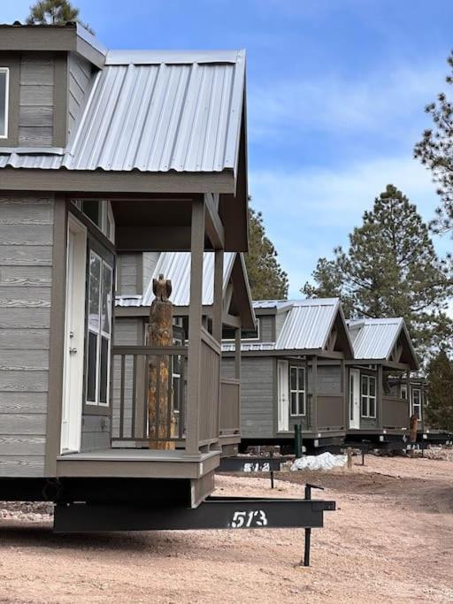 Cabins With A Mountain View 4A Williams Exterior foto