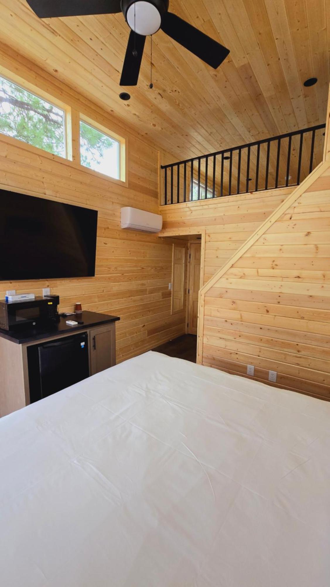 Cabins With A Mountain View 4A Williams Exterior foto