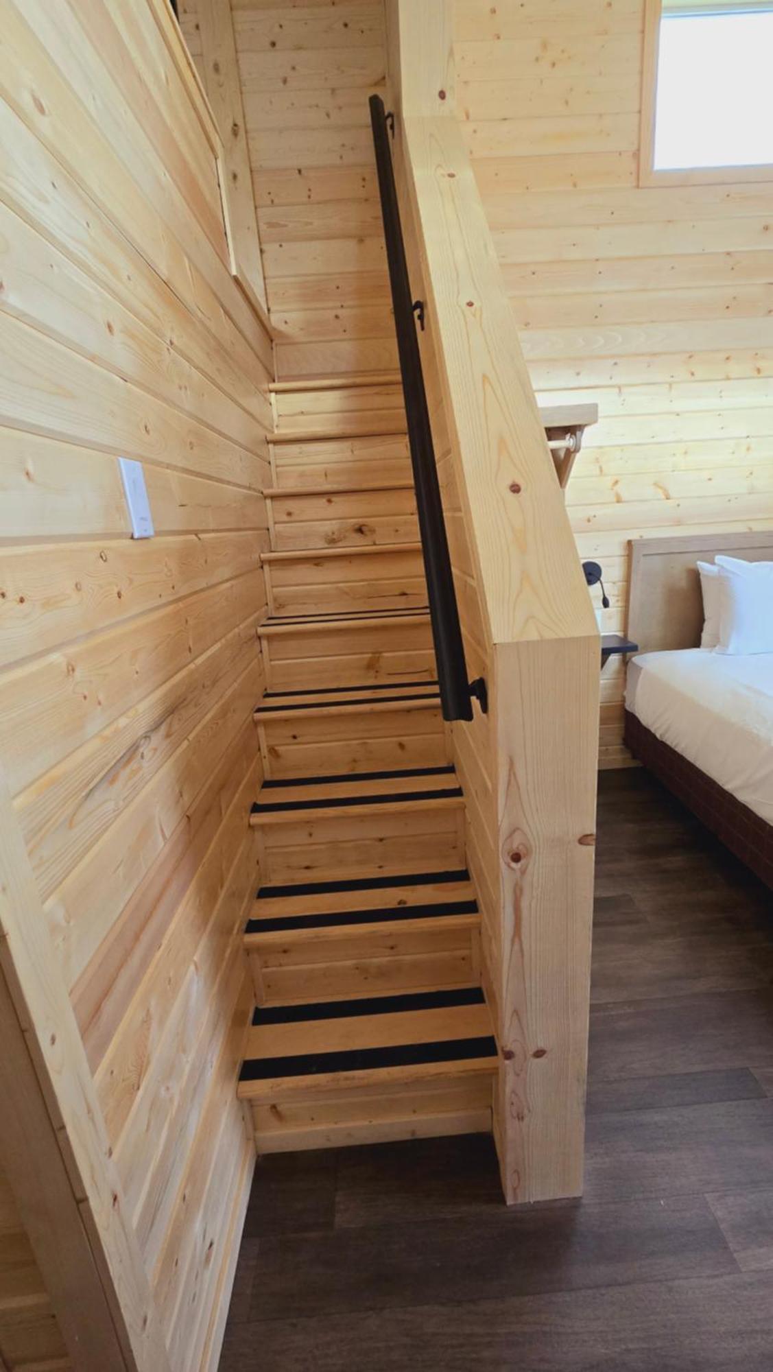 Cabins With A Mountain View 4A Williams Exterior foto