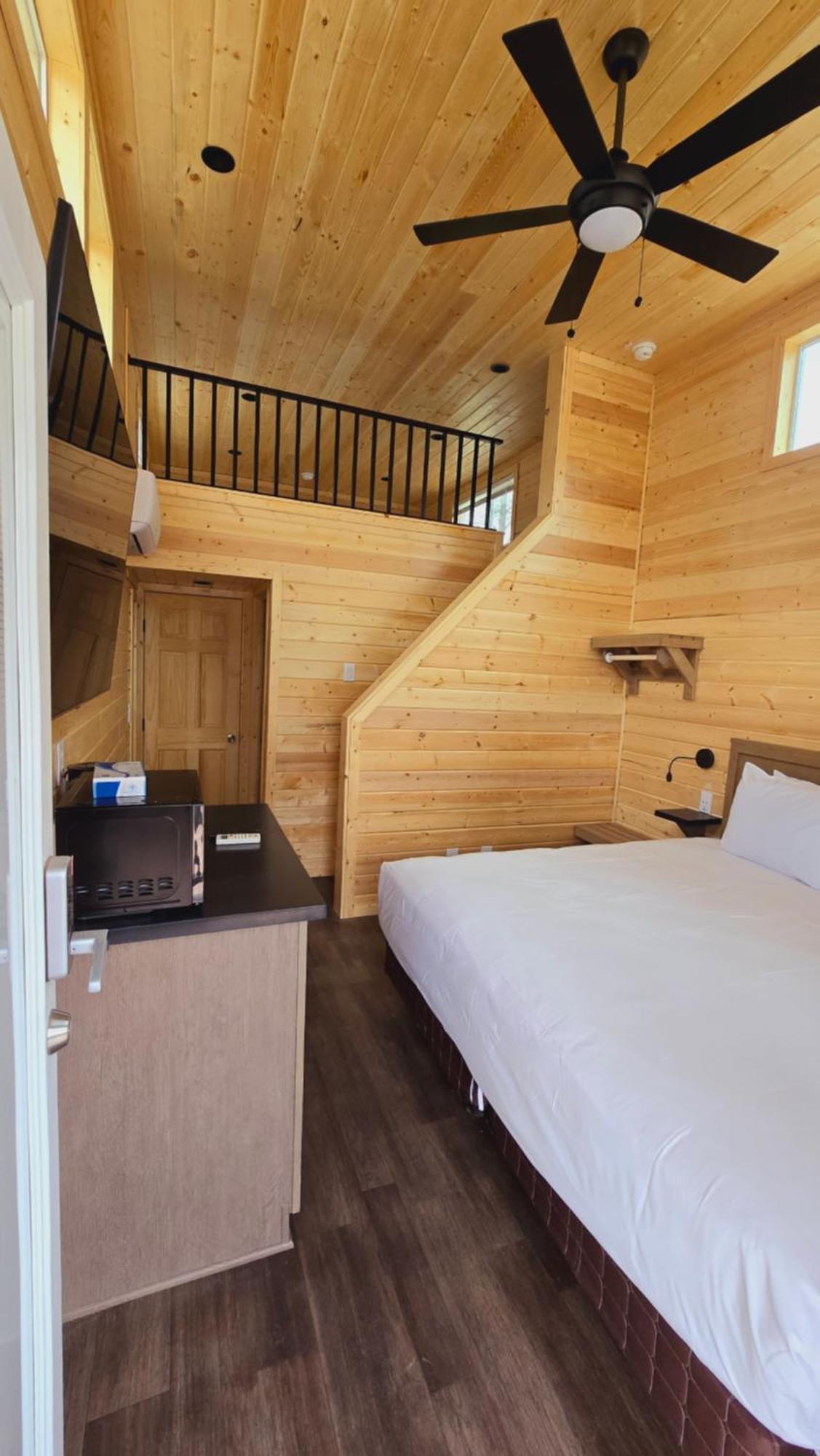 Cabins With A Mountain View 4A Williams Exterior foto