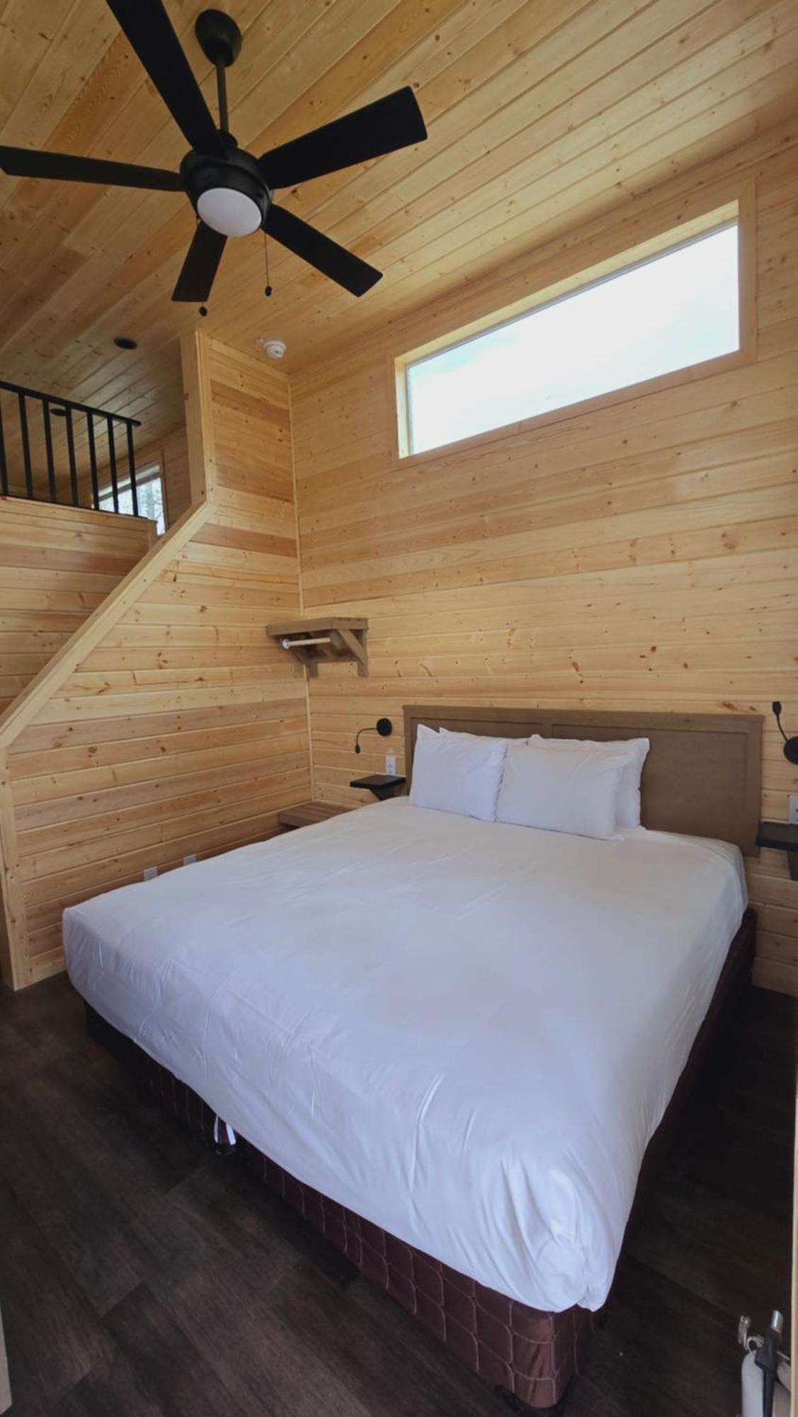 Cabins With A Mountain View 4A Williams Exterior foto
