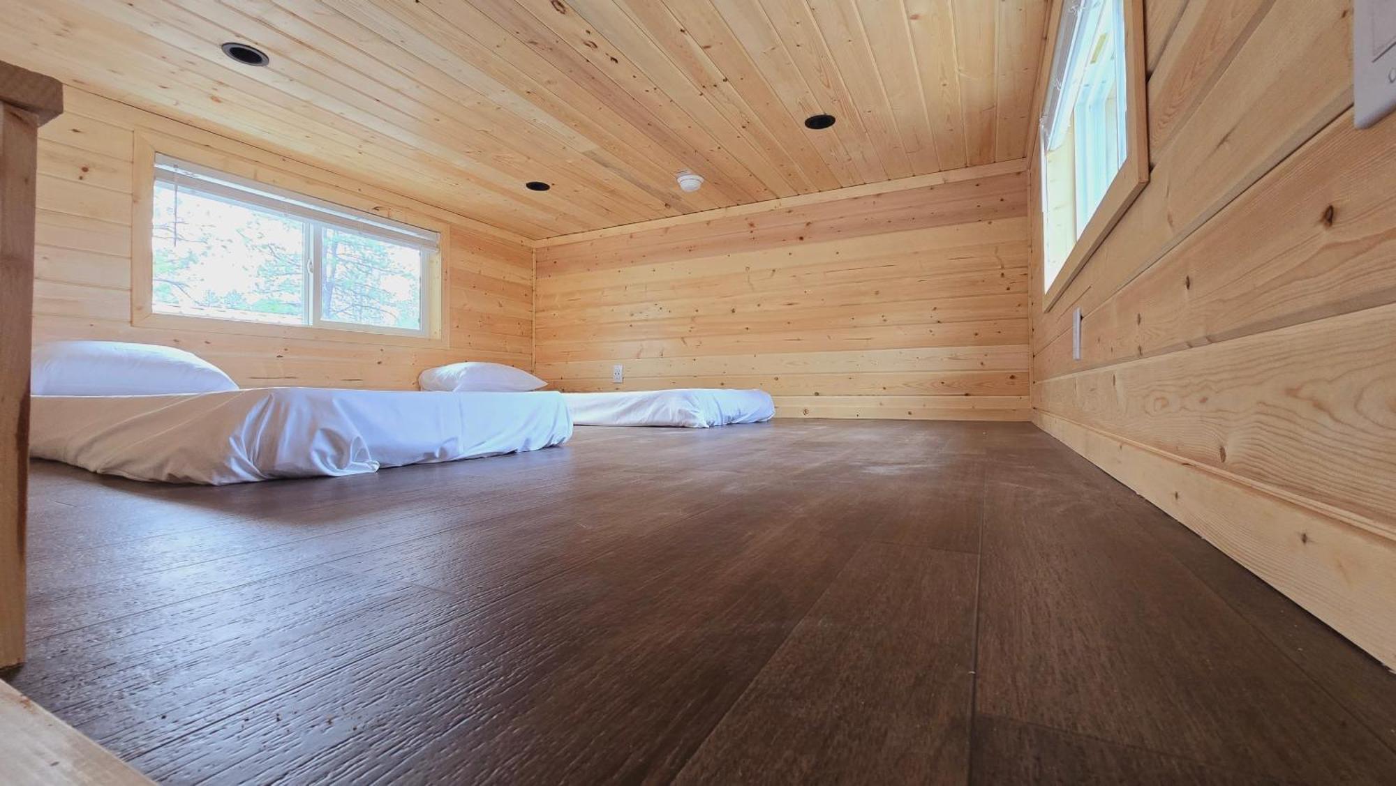 Cabins With A Mountain View 4A Williams Exterior foto