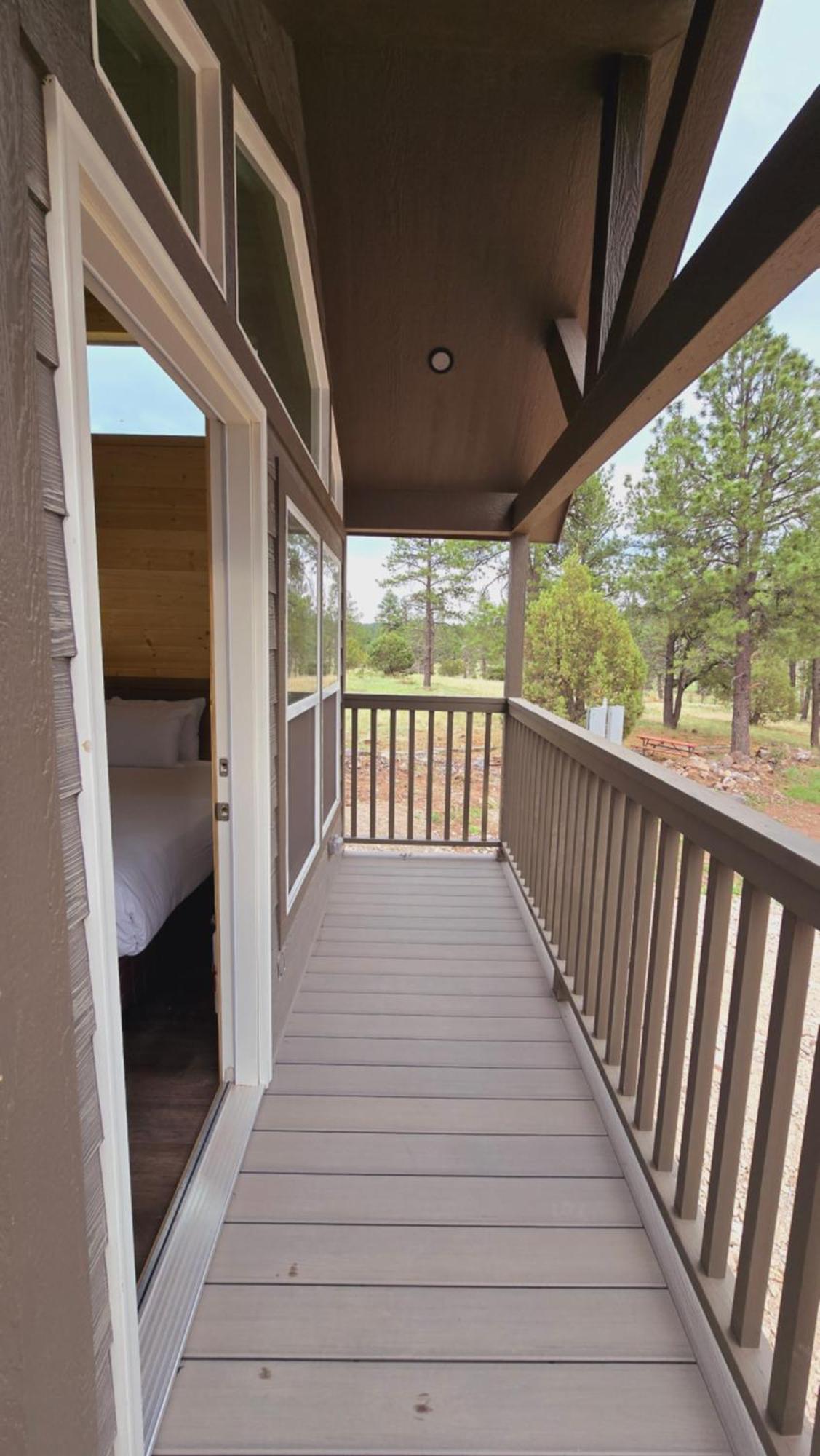 Cabins With A Mountain View 4A Williams Exterior foto