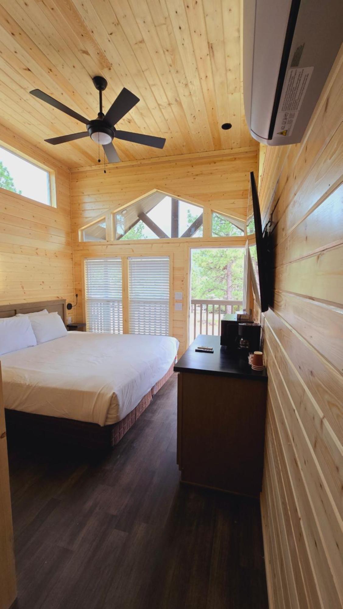 Cabins With A Mountain View 4A Williams Exterior foto