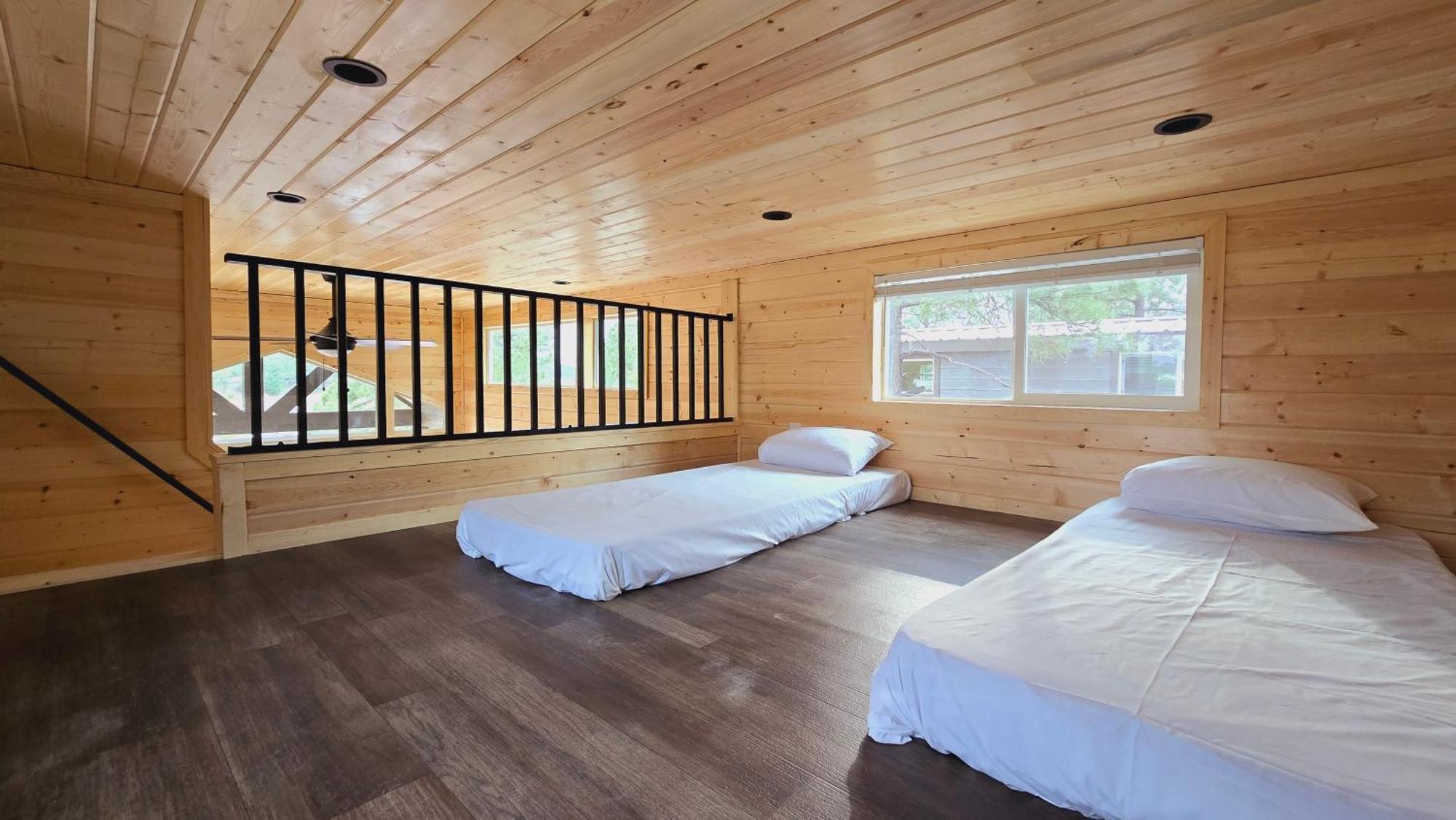 Cabins With A Mountain View 4A Williams Exterior foto